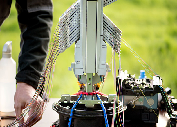   Our Expertise in Fiber Optic Expansion