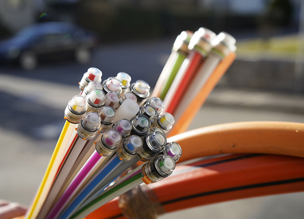 The Future of Connectivity