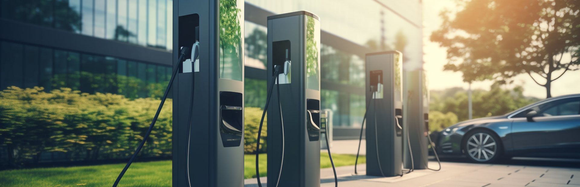  Machbarkeitsstudie Ladepark