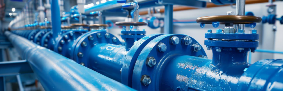  Installation of a New Drinking Water Supply System